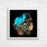 Soul of the Black Mage - Posters & Prints