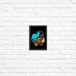 Soul of the Black Mage - Posters & Prints