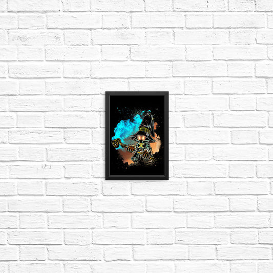 Soul of the Black Mage - Posters & Prints