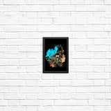Soul of the Black Mage - Posters & Prints