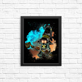 Soul of the Black Mage - Posters & Prints