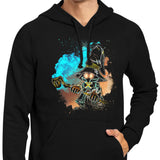 Soul of the Black Mage - Hoodie