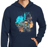 Soul of the Black Mage - Hoodie