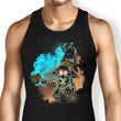 Soul of the Black Mage - Tank Top