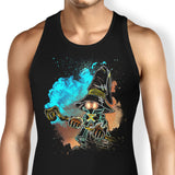 Soul of the Black Mage - Tank Top