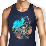 Soul of the Black Mage - Tank Top