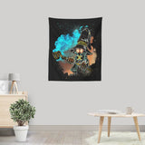Soul of the Black Mage - Wall Tapestry
