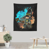 Soul of the Black Mage - Wall Tapestry