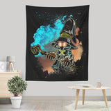 Soul of the Black Mage - Wall Tapestry