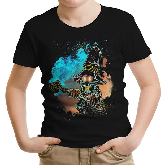 Soul of the Black Mage - Youth Apparel