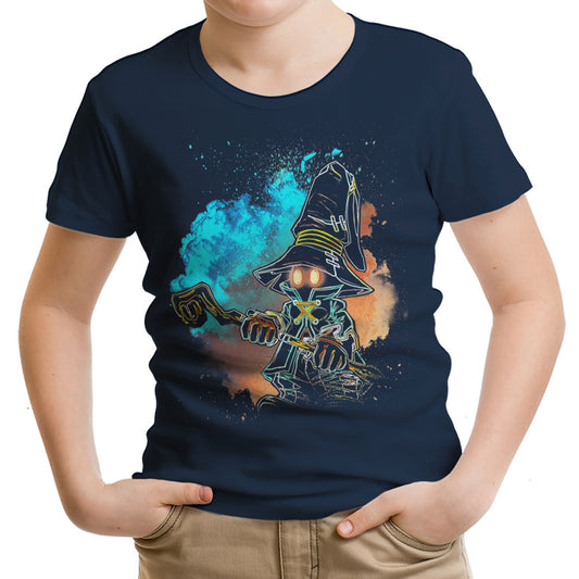 Soul of the Black Mage - Youth Apparel