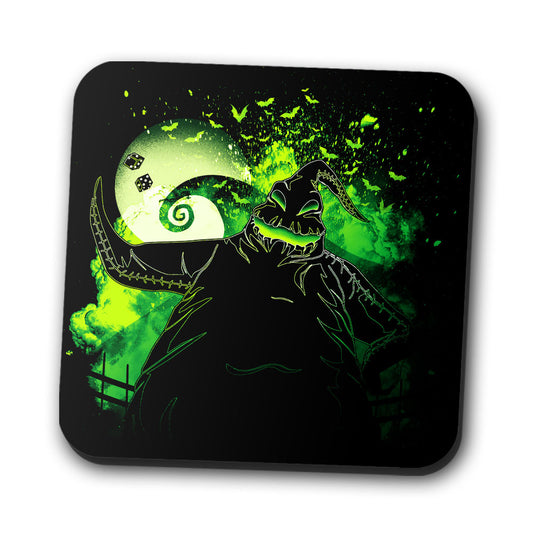 Soul of the Boogey Man - Coasters