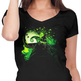Soul of the Boogey Man - Women's V-Neck