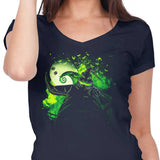 Soul of the Boogey Man - Women's V-Neck