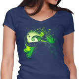 Soul of the Boogey Man - Women's V-Neck