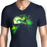 Soul of the Boogey Man - Men's V-Neck