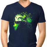 Soul of the Boogey Man - Men's V-Neck