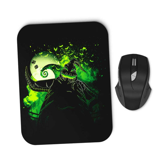 Soul of the Boogey Man - Mousepad