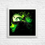 Soul of the Boogey Man - Posters & Prints