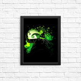 Soul of the Boogey Man - Posters & Prints