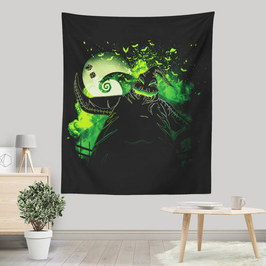 Soul of the Boogey Man - Wall Tapestry