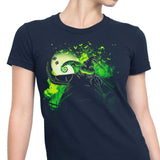 Soul of the Boogey Man - Women's Apparel