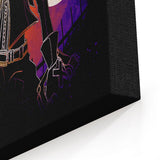 Soul of the Halloween Key - Canvas Print