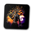 Soul of the Halloween Key - Coasters