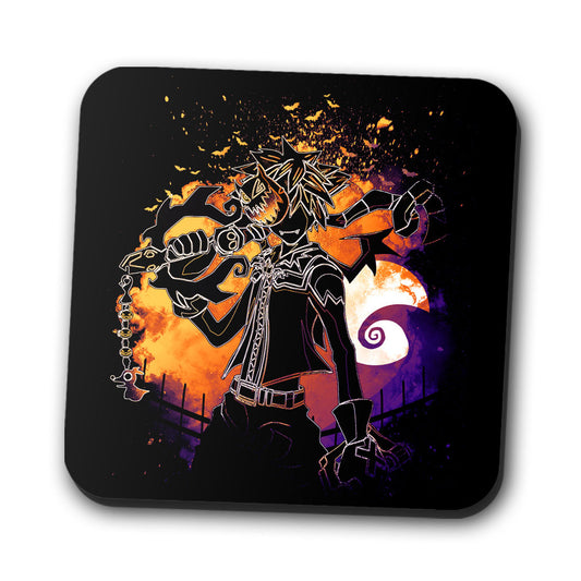 Soul of the Halloween Key - Coasters