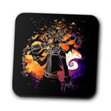 Soul of the Halloween Key - Coasters