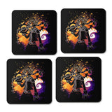 Soul of the Halloween Key - Coasters