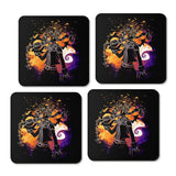 Soul of the Halloween Key - Coasters