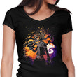 Soul of the Halloween Key - Women's V-Neck