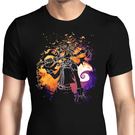 Soul of the Halloween Key - Men's Apparel