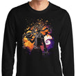 Soul of the Halloween Key - Long Sleeve T-Shirt
