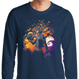 Soul of the Halloween Key - Long Sleeve T-Shirt