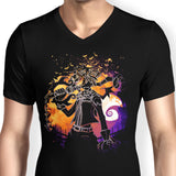 Soul of the Halloween Key - Men's V-Neck