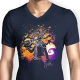 Soul of the Halloween Key - Men's V-Neck