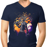 Soul of the Halloween Key - Men's V-Neck