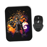Soul of the Halloween Key - Mousepad