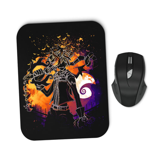 Soul of the Halloween Key - Mousepad