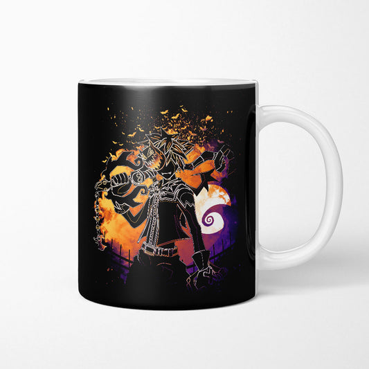 Soul of the Halloween Key - Mug