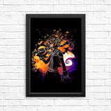 Soul of the Halloween Key - Posters & Prints