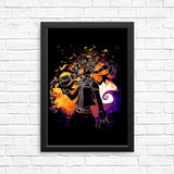 Soul of the Halloween Key - Posters & Prints