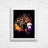Soul of the Halloween Key - Posters & Prints