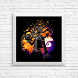 Soul of the Halloween Key - Posters & Prints