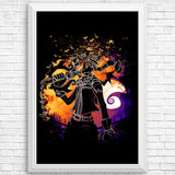 Soul of the Halloween Key - Posters & Prints