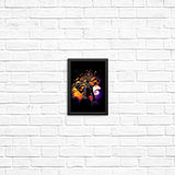 Soul of the Halloween Key - Posters & Prints