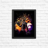Soul of the Halloween Key - Posters & Prints