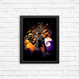 Soul of the Halloween Key - Posters & Prints